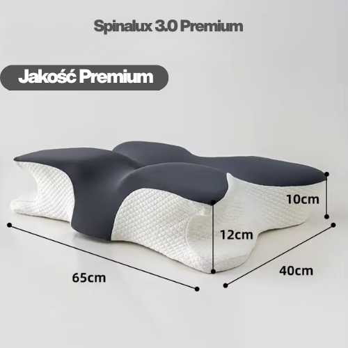 Spinalux 3.0 - Regeneracja zaczyna się od snu