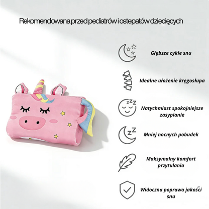 Spinalux kids - Poduszka dla dzieci