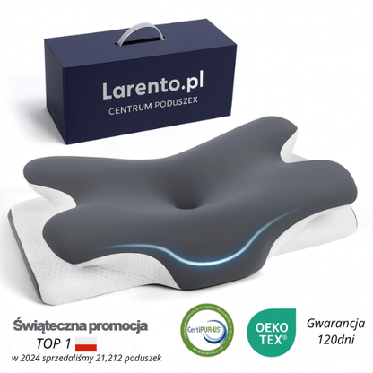 Spinalux 3.0 - Regeneracja zaczyna się od snu