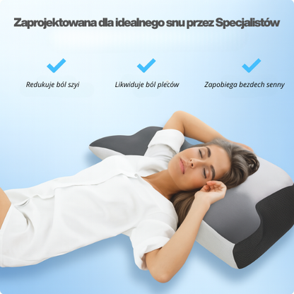 Spinalux 3.0 - Regeneracja zaczyna się od snu