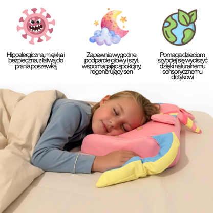 Spinalux kids - Poduszka dla dzieci