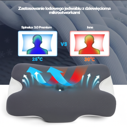 Spinalux 3.0 - Regeneracja zaczyna się od snu