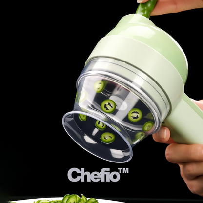 Chefio™ - Wielofunkcyjny Robot Kuchenny 4w1